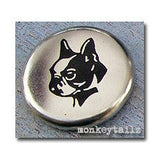 Boston Terrier 1" Pinback Button
