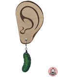 Pickles Dangle Earrings