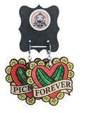 Pickles Forever Dangle Earrings