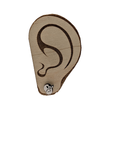 Little Boo Ghost Stud Earrings